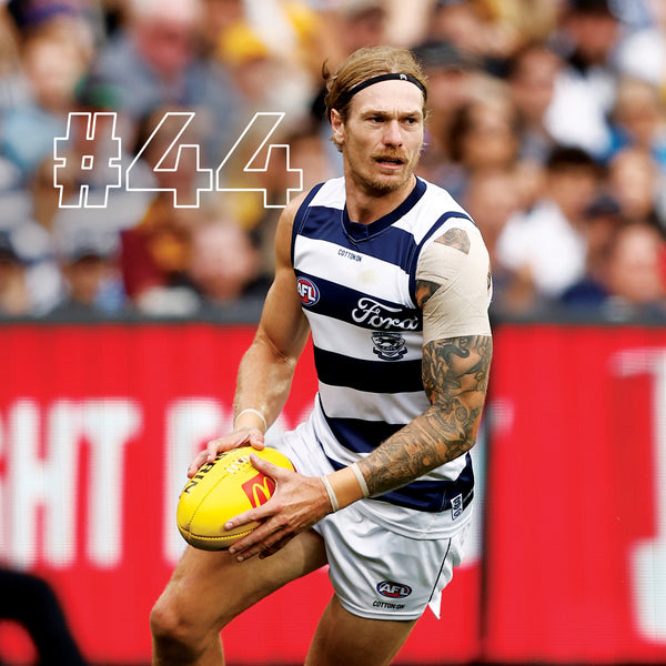 AFL Geelong Cats Calendar 2025 Internal Image