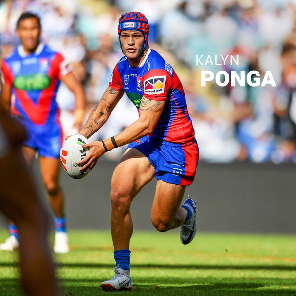 NRL Newcastle Knights Calendar 2025 Internal Image