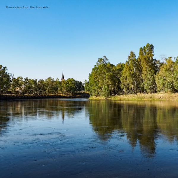 Our Australia Rivers 2025 Calendar Internal Image