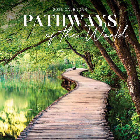 Pathways Calendar 2025 Cover